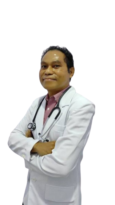 dr. Abraham H. Laisina,Sp.A 