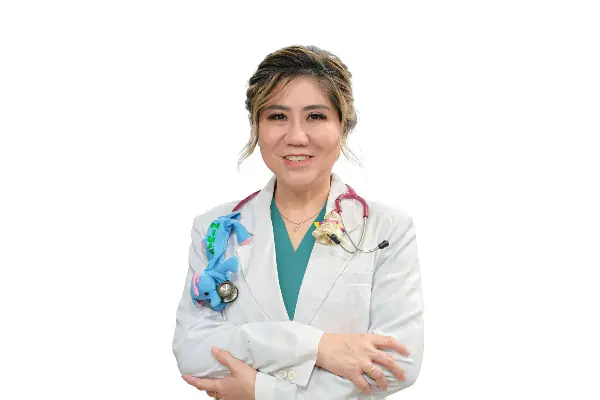 dr. Merry Mawardy, Sp. A