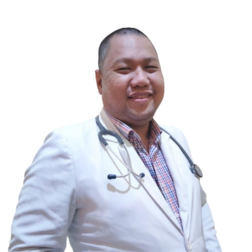 dr. Billy Orah, Sp. PD