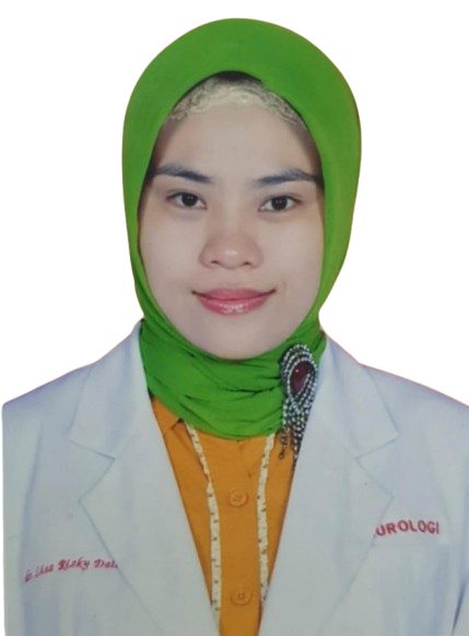 dr. Lisa Dalie,Sp.N 