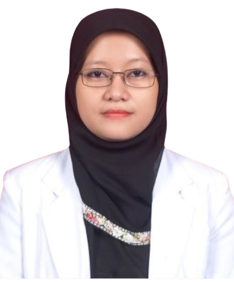 dr. Lismaniah, Sp.Ak