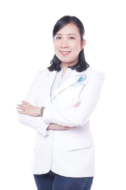 dr. Eunike Lay Sp.T.H.T.B.K.L