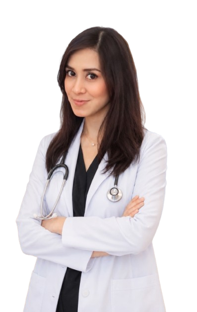 dr. Intania Pearly Imelda Pandelaki, Sp.An